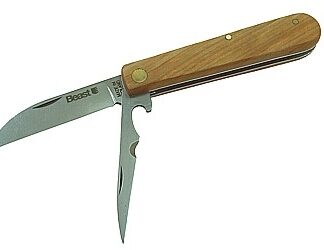 MONTAGEMESSER 65/170MM STAINLESS STEEL