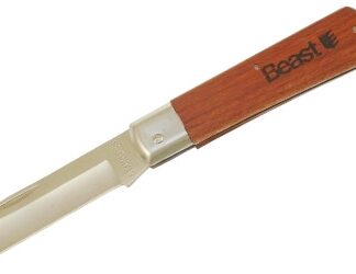 KLAPPMESSER 80/200MM STAINLESS STEEL