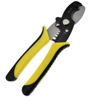 ABISOLIERZANGE, KABELSCHNEIDER CrV 180MM 1,3 1,6 2,0 2,6 3,3MM MAX CUT 15MM