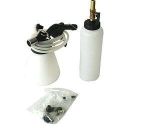 PNEUMATISCH BREMFLUSSIGKEITEXTRACTOR 0.75L 21-30, 24-32, 28-37MM 90-120PSI