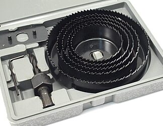 LOCHSAGE 64-127MM 8X