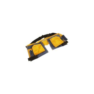 WERKZEUGGURTEL LEATHER 55x20CM FULL LEATHER DOUBLE COLOUR