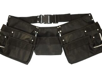 WERKZEUGGURTEL 60x24CM NYLON HEAVY DUTY