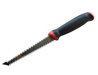 GIPSKARTONPLATTESAGE beidseitig 150MM DOUBLE SIDED BLADE