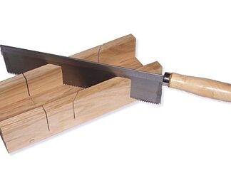 GEHRUNGSLADE MIT SAGE 300/250MM WOOD