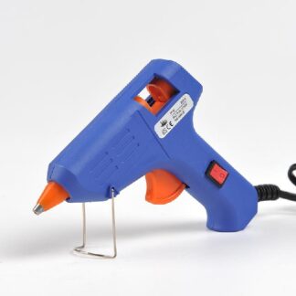 SCHMELZKLEBEPISTOLE 11MM 40W BLUE ON/OFF
