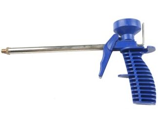SCHAUMPISTOLE RIBBED HANDLE PLASTIC