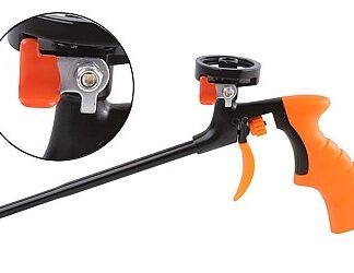 SCHAUMPISTOLE BLACK, CUT-OFF SWITCH