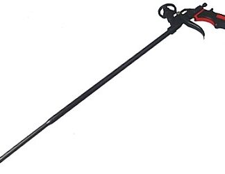 SCHAUMPISTOLE TEFLON LANGE LONG 64CM ZN/ALLOY TEFLON