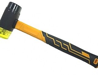 BLECHSCHMIEDHAMMER 40MM 550G COMFORT HANDLE