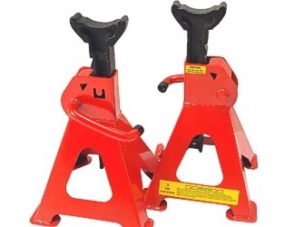 2 Stück Unterstellböcke 3000kg