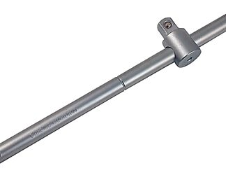 HANDGRIFF MIT GLEITSTUCK 1/2'' 250MM Cr-V