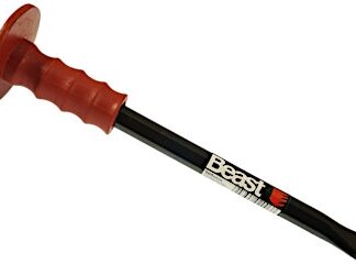 FLACHMEISEL MIT GRIFF 300x16MM FLAT