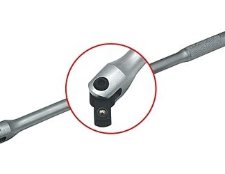 FLEXIBLE BAR 1/2'' 450MM CV