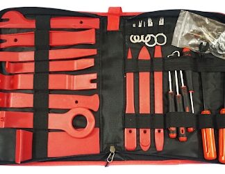 TRIM-ENTFERNER SET NYLON 33X PROFI