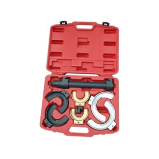 FEDERSPANNER FUR MACPHERSON FEDERBEINE MACPHERSON 65-125mm 88-160mm 126-212mm 1500KG