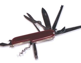 TASCHENMESSER 90MM 11 FUNCTIONS