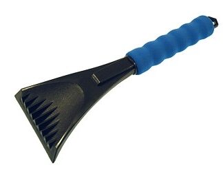EISKRATZER 95x280MM SOFT HANDLE BLUE
