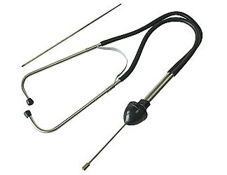 MECHANIK STETHOSKOP 30CM EXT