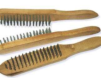 STAHLBURSTENSATZ 3X 4-5-6R STEEL