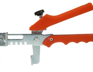 NIVELLIERZANGE FĂśR FLIESENKEILE 235MM