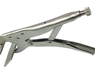 GRIPZANGE 250MM FLAT JAWS