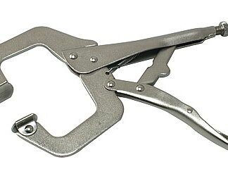 GRIPZANGE 250MM C-SHAPE JAWS