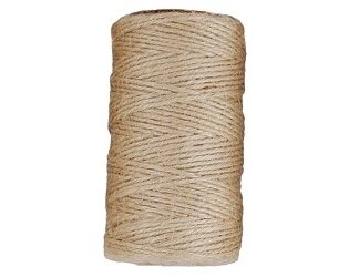 JUTESCHNUR 2MM x 100M