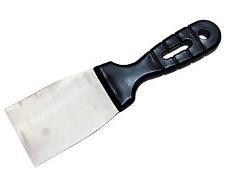 SPACHTEL 60MM STAINLESS