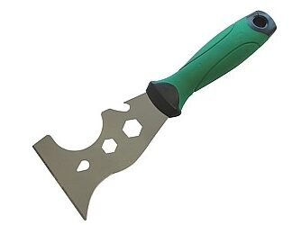 SPACHTEL 75MM STAINLESS MULTIFUNCTION 14-IN-1