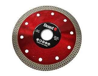 TRENNSCHEIBE 125 x 1.2 x 22.2 MM DIAMOND DRY CUT