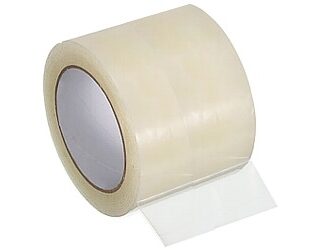 REPARATURBAND FUER GEWAECHSHAUSFOLIE 100MMx10M TRANSPARENT WATERPROOF