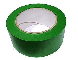 ABDECKBAND 48MM x 50M GREEN 60C UV IN/OUT