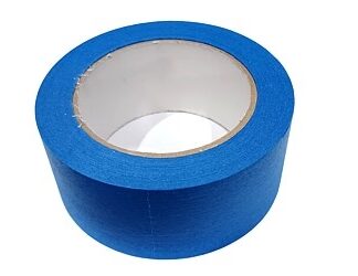 ABDECKBAND "BLUE SHARK" 48MM x 50M 60C UV IN/OUT