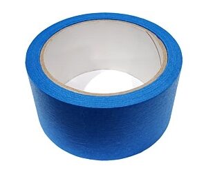 ABDECKBAND "BLUE SHARK" 48MM x 25M 60C UV IN/OUT