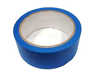 ABDECKBAND "BLUE SHARK" 38MM x 25M 60C UV IN/OUT