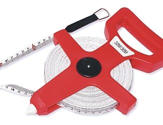 RAHMENBANDMASS 30M GLASS FIBRE