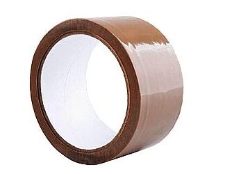 KLEBEBAND 48MM x 50M BROWN