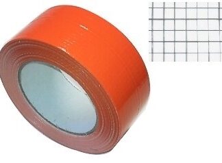 ABDECKBAND FUR STUCKATEUR 48MM x 50M 60C IN/OUT