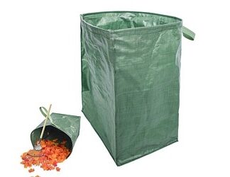 GARTENTASCHE 150L D-SHAPE 59x56x43cm
