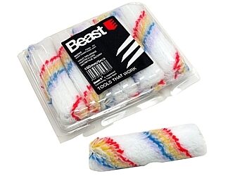 FARBE ROLLERSATZ 5X 100MM ACRYL
