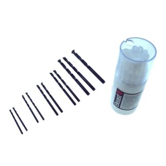 STEINBOHRERSATZ CONCRETE VIDIA 11pcs: 2x(3-4-5-6-8)-10MM