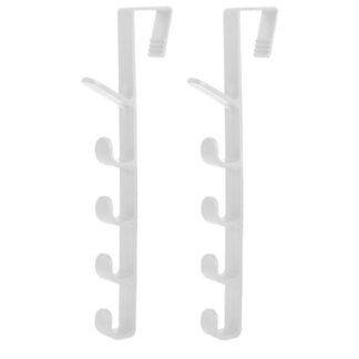 Kleiderhaken für Duschkabine 2X 3.5CMx28CM