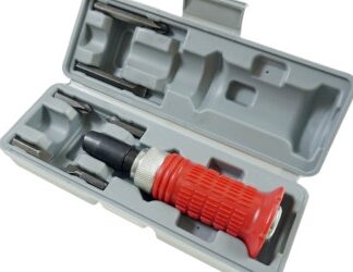 SCHLAGSCHRAUBENDREHER 6 BITS CRV-6150 A3/TPR
