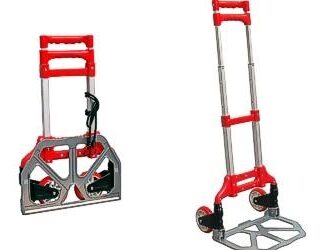 SACKKARRE 75KG 39X27X100CM ALU