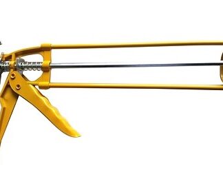 KARTUSCHENPRESSE SKELET 225MM SKELETON ROUND BARS