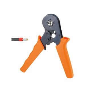 CRIMPZANGE HSC8 6-4A, 0.25-10mm2, AWG23-7