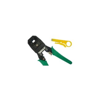 CRIMPZANGE 8P8C/RJ45, 6P6C/RJ12, 6P4C/RJ11