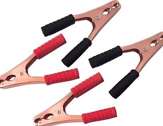 KLEMMEN FUR STARTHILFEKABEL 13CM 4X