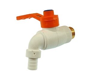 GARTENHAHN 1/2'' PLASTIC METAL THREAD